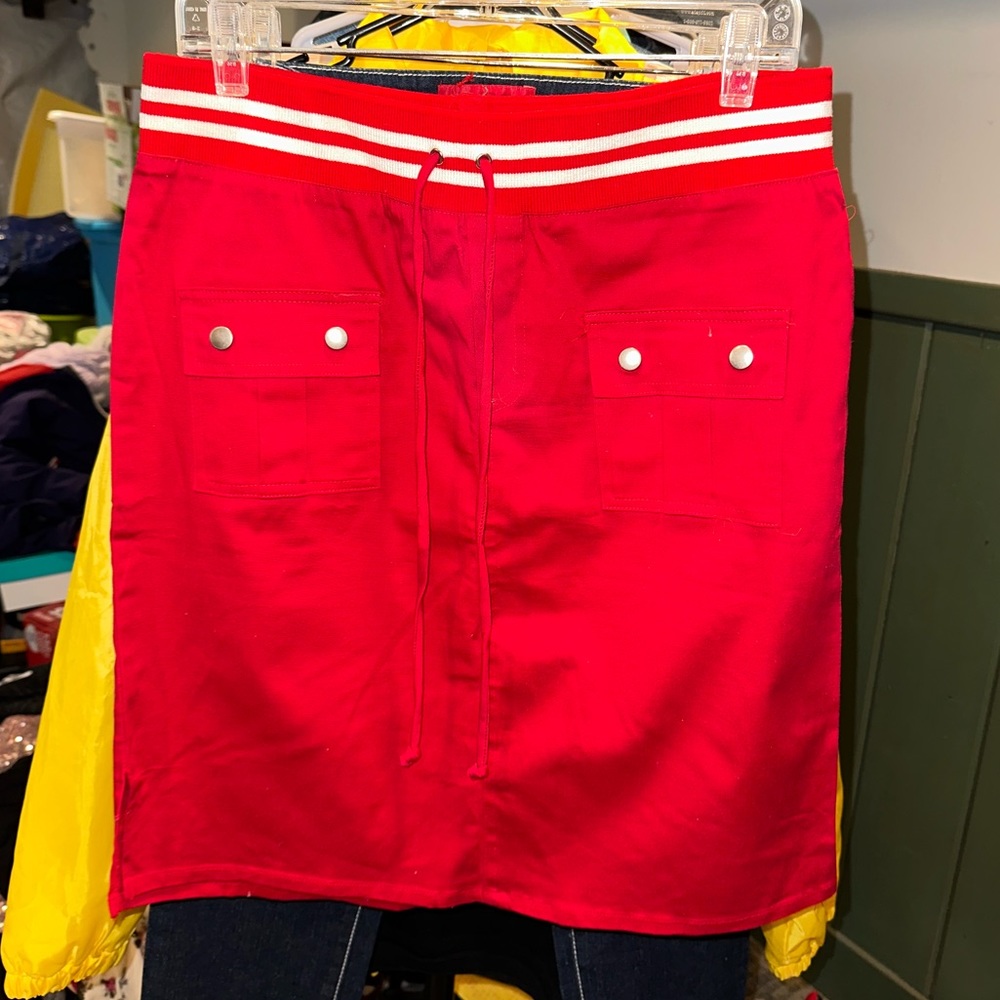 Womens miss California skirt size xl